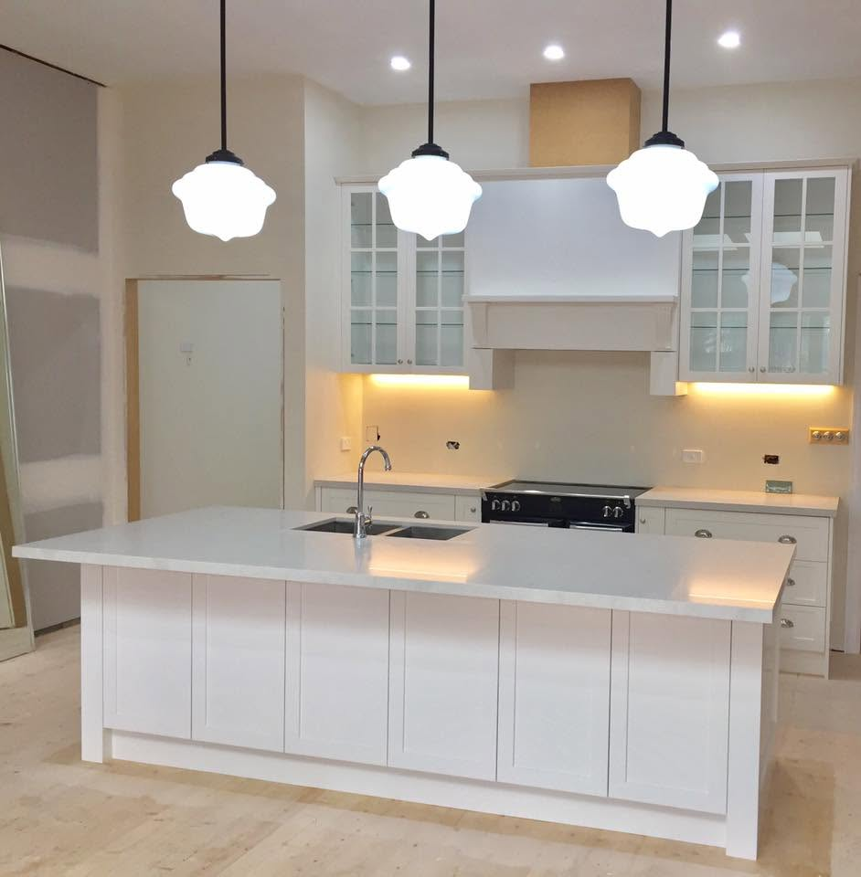 Custom Kitchens